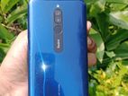 Xiaomi Redmi 8 4/64/indian (Used)