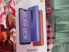 Xiaomi Redmi 8 4/64 (Used)