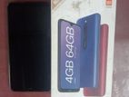 Xiaomi Redmi 8 4/64. (Used)