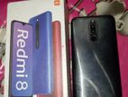 Xiaomi Redmi 8 4/64 (Used)