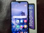 Xiaomi Redmi 8 4/64 (Used)