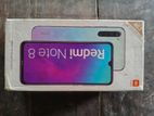 Xiaomi Redmi 8 all ok (Used)