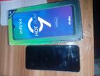 Infinix Hot 9 Play . (Used)