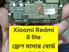 Xiaomi Redmi 8 lite motherboard