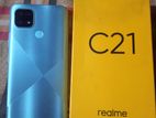 Xiaomi Redmi 8 realme C21 (Used)