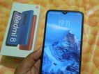 Xiaomi Redmi 8 . (Used)