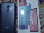 Xiaomi Redmi 9 . (Used)