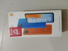 Xiaomi Redmi 9 . (Used)