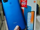 Xiaomi Redmi 9 . (Used)