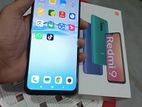 Xiaomi Redmi 9 4/64 OFFICIAL (Used)