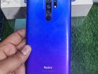 Xiaomi Redmi 9 4/64 Officials (Used)