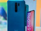 Xiaomi Redmi 9 4/64 officials (Used)