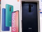 Xiaomi Redmi 9 4/64 (Used)