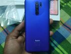 Xiaomi Redmi 9 ৪/৬৪ sell exchange (Used)