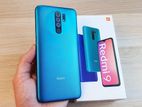 Xiaomi Redmi 9 4/64 (Used)