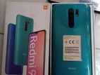 Xiaomi Redmi 9 4/64 (Used)