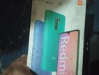 Xiaomi Redmi 9 ৪/৬৪ (Used)