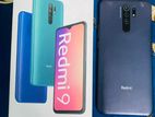 Xiaomi Redmi 9 4/64 (Used)