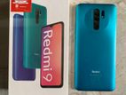 Xiaomi Redmi 9 4/64 (Used)