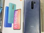 Xiaomi Redmi 9 4/64GB Full Box (Used)
