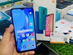 Xiaomi Redmi 9 4/64gb🔥Offer price🔥 (Used)