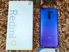 Xiaomi Redmi 9 (4+128)Full Box (Used)