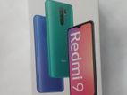 Xiaomi Redmi 9 4+64 Full Box (Used)