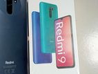 Xiaomi Redmi 9 6/64Full fresh (Used)