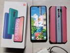 Xiaomi Redmi 9 . (Used)