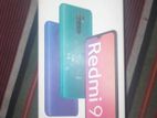 Xiaomi Redmi 9 full fresh (Used)