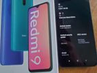 Xiaomi Redmi 9 . (Used)