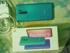 Xiaomi Redmi 9 New (Used)