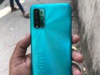 Xiaomi Redmi 9 Power 4+1/64 arjent sell (Used)