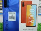 Xiaomi Redmi 9 Power -4GB/64GB...Box (Used)