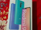 Xiaomi Redmi 9 Prime 4/64 (Used)