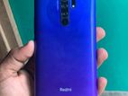 Xiaomi Redmi 9 Prime ৪'জিবি /-/১২৮'জিবি (Used)