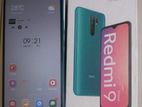 Xiaomi Redmi 9 Prime . (Used)