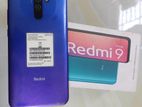 Xiaomi Redmi 9 Prime . (Used)