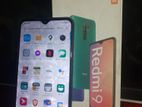 Xiaomi Redmi 9 ram4 rom64 (Used)