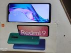 Xiaomi Redmi 9 (Used)