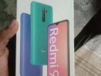 Xiaomi Redmi 9 (Used)