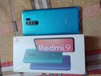 Xiaomi Redmi 9 . (Used)