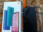 Xiaomi Redmi 9 (Used)