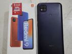 Xiaomi Redmi 9 . (Used)