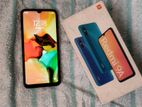 Xiaomi Redmi 9A 2+32 সাথে বক্স আছে। (Used)