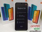 Xiaomi Redmi 9A আজকের অফার 6+128GB (Brand New)