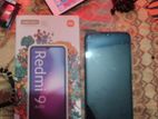 Xiaomi Redmi 9A . (Used)