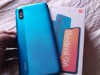 Xiaomi Redmi 9A ফুল ফ্রেশ (Used)
