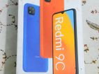 Xiaomi Redmi 9C 2020 (Used)