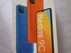 Xiaomi Redmi 9C . (Used)